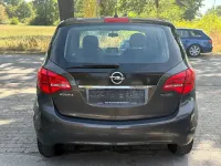 Gebraucht Opel Meriva Active 120 PS (88 kW) 2014 Grau Van / Kleinbus