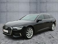 Gebraucht Audi A6 Design 204 PS (150 kW) 2022 Mythosschwarz metallic Kombi