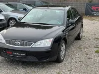 Gebraucht Ford Mondeo Ambiente 145 PS (106 kW) 2005 Schwarz Limousine