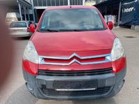 Gebraucht Citroën Berlingo 90 PS (66 kW) 2011 Rot Van / Kleinbus