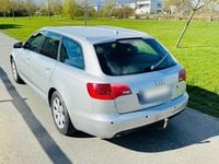 Gebraucht Audi A6 S-Line 190 PS (139 kW) 2008 Silber Kombi