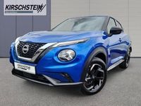 Gebraucht Nissan Juke Acenta 114 PS (83 kW) 2025 Blau SUV