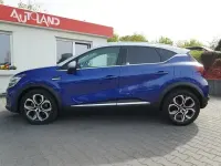 Gebraucht Renault Captur Bose Edition 158 PS (116 kW) 2021 Blau SUV