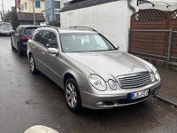 Gebraucht Mercedes E240 170 PS (125 kW) 2004 Grau Kombi