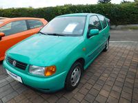 Second-hand VW Polo 54 CP (39 kW) 1994 Verde
