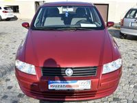 Gebraucht Fiat Stilo Dynamic 103 PS (75 kW) 2005 Salsa/scilla rot Kleinwagen