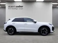 Neu VW T-Roc R-line 150 PS (110 kW) 2026 Pure white SUV