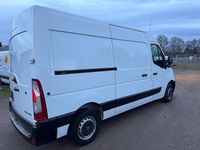 Usata Renault Master 130 CV (95 kW) 2016 Bianco Monovolume