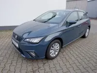 Gebraucht Seat Ibiza Reference 80 PS (58 kW) 2025 Fiordblau Kleinwagen