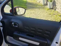 Używany Citroën C3 PureTech 82 KM (60 kW) 2017 Biały Hatchback