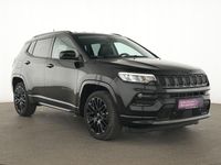 Gebraucht Jeep Compass 131 PS (96 kW) 2024 Black clear SUV
