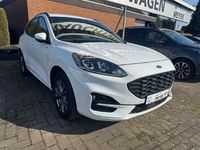 Gebraucht Ford Kuga ST-Line 152 PS (111 kW) 2022 Frostweiß SUV