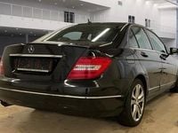 Gebraucht Mercedes C180 156 PS (114 kW) 2013 Schwarz Limousine