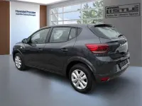 Gebraucht Dacia Sandero Expression 91 PS (66 kW) 2023 Grau SUV