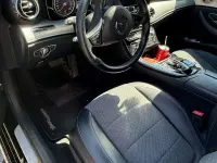 Gebraucht Mercedes E350 258 PS (189 kW) 2017 Schwarz Limousine
