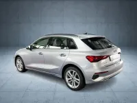Gebraucht Audi A3 Advanced Plus 116 PS (85 kW) 2023 Silber Limousine