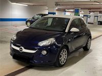 Gebraucht Opel Adam Jam 87 PS (63 kW) 2014 Blau Kleinwagen