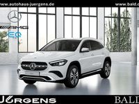 Gebraucht Mercedes GLA200 Progressive 150 PS (110 kW) 2025 Unilack polarweiß SUV
