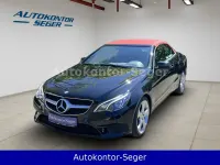 Gebraucht Mercedes E200 Sport 184 PS (135 kW) 2016 Schwarz Cabrio