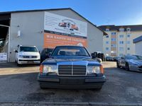 gebraucht Mercedes E300 Automatik/Klima/ABS/GSD/AHK/H-Zulassung