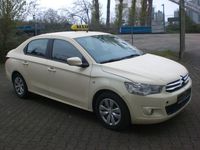 Gebraucht Citroën C-Elysee I SELECTION 99 PS (72 kW) 2017 Weiß Limousine