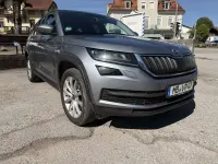 Gebraucht Skoda Kodiaq Style 150 PS (110 kW) 2018 SUV