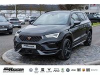 Gebraucht Cupra Ateca 190 PS (139 kW) 2025 Schwarz SUV