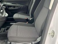 Neu Opel Combo 110 PS (80 kW) 2025 Icy weiss Van / Kleinbus