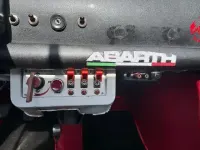 Gebraucht Fiat 500 Abarth 23 PS (16 kW) 1970 Weiß Kleinwagen