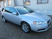 Gebraucht Volvo V70 136 PS (100 kW) 2009 Silber Kombi