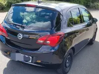 Gebraucht Opel Corsa 90 PS (66 kW) 2017 Silber Kleinwagen