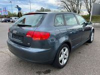 gebraucht Audi A3 Sportback 1.6 Attraction Automatik Leder