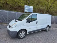 Brugt Renault Trafic 90 HK (66 kW) 2011 Hvid MPV