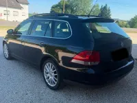 Gebraucht VW Golf VI 105 PS (77 kW) 2009 Kleinwagen