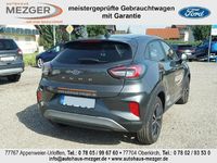 Gebraucht Ford Puma Titanium 125 PS (91 kW) 2024 Magneticgrau (metallic) (metallic) SUV