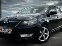 Używany Skoda Rapid Cool Edition 90 KM (66 kW) 2015 Czarny Hatchback