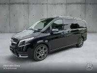 Gebraucht Mercedes V300 Avantgarde Edition 237 PS (174 kW) 2022 Schwarz Van / Kleinbus