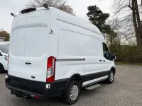 Używany Ford Transit Trend 170 KM (125 kW) 2020 Biały Minivan