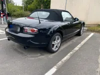 Gebraucht Mazda MX5 Energy 126 PS (92 kW) 2006 Schwarz Cabrio