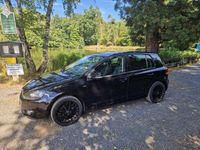 Gebraucht VW Golf VII Match 86 PS (63 kW) 2012 Schwarz Limousine
