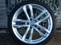 Gebraucht Audi TTS Sport 272 PS (200 kW) 2008 Schwarz Coupé