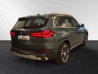 Gebraucht BMW X5 489 PS (359 kW) 2024 Blue ridge mountain metallic SUV