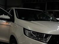 Gebraucht Ford Edge Titanium 245 PS (180 kW) 2017 Weiß SUV