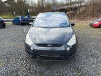 Gebraucht Ford S-MAX Titanium 140 PS (102 kW) 2009 Grau Van / Kleinbus
