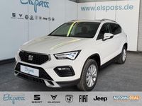 Nowe Seat Ateca 150 KM (110 kW) 2026 Biały SUV