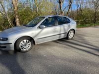 gebraucht Seat Leon 1,6 16V Genio Genio