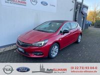Gebraucht Opel Astra 145 PS (106 kW) 2021 Rot metallic Limousine