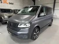 Gebraucht VW Multivan Highline 199 PS (146 kW) 2020 Grau Van / Kleinbus