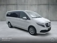 Gebraucht Mercedes V250 Edition 190 PS (139 kW) 2023 Weiß Van / Kleinbus