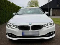 Gebraucht BMW 428 Gran Coupé Luxury Line 245 PS (180 kW) 2015 Weiß Coupé